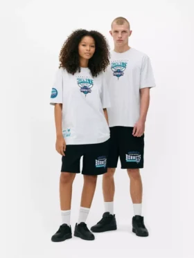 NBA Charlotte Hornets T-skjorte