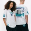 NBA Charlotte Hornets T-skjorte