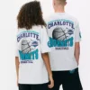 NBA Charlotte Hornets T-skjorte