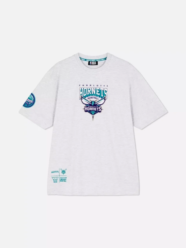 NBA Charlotte Hornets T-skjorte