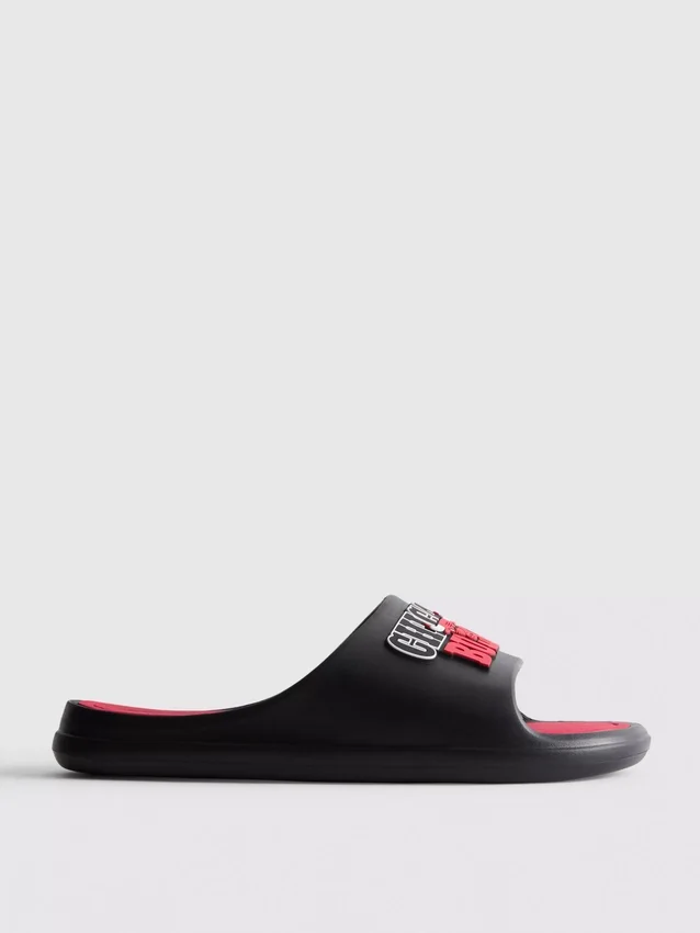 NBA Chicago Bulls bassengsandaler