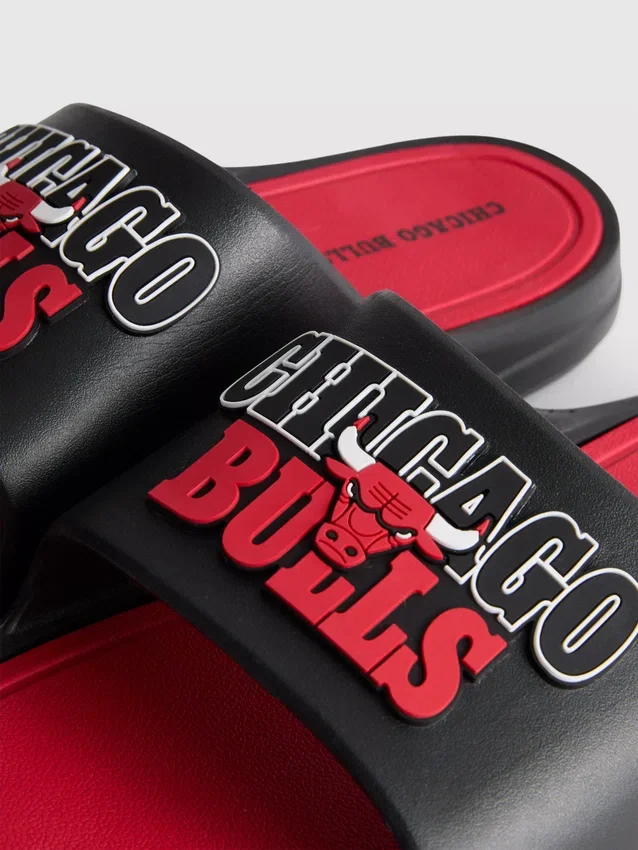 NBA Chicago Bulls bassengsandaler