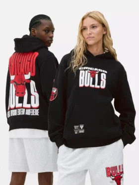 NBA Chicago Bulls-hettegenser