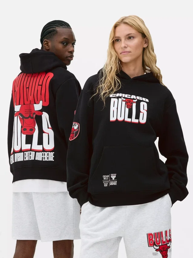 NBA Chicago Bulls-hettegenser