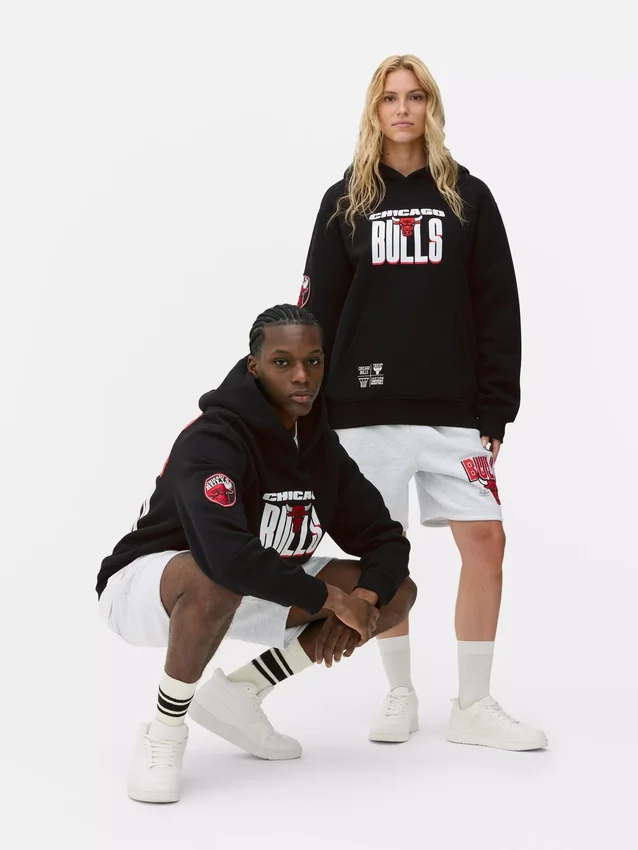 NBA Chicago Bulls-hettegenser