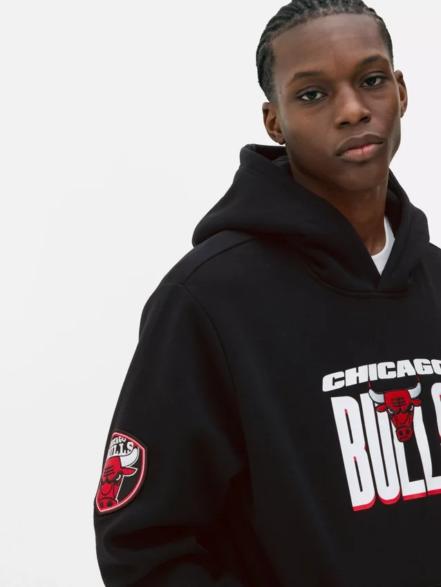 NBA Chicago Bulls-hettegenser