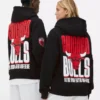 NBA Chicago Bulls-hettegenser