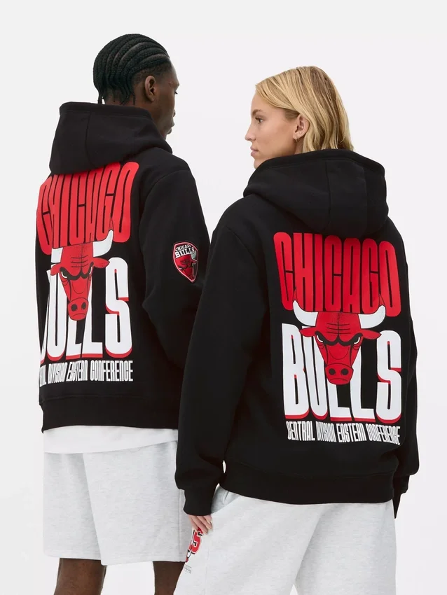 NBA Chicago Bulls-hettegenser