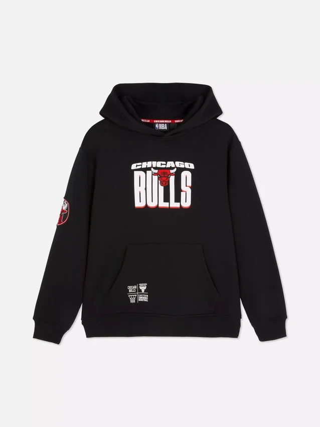 NBA Chicago Bulls-hettegenser