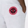NBA Chicago Bulls joggebukser med snøring