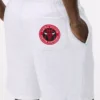 NBA Chicago Bulls shorts med snøring