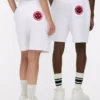 NBA Chicago Bulls shorts med snøring