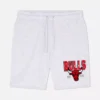 NBA Chicago Bulls shorts med snøring