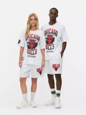 NBA Chicago Bulls T-skjorte
