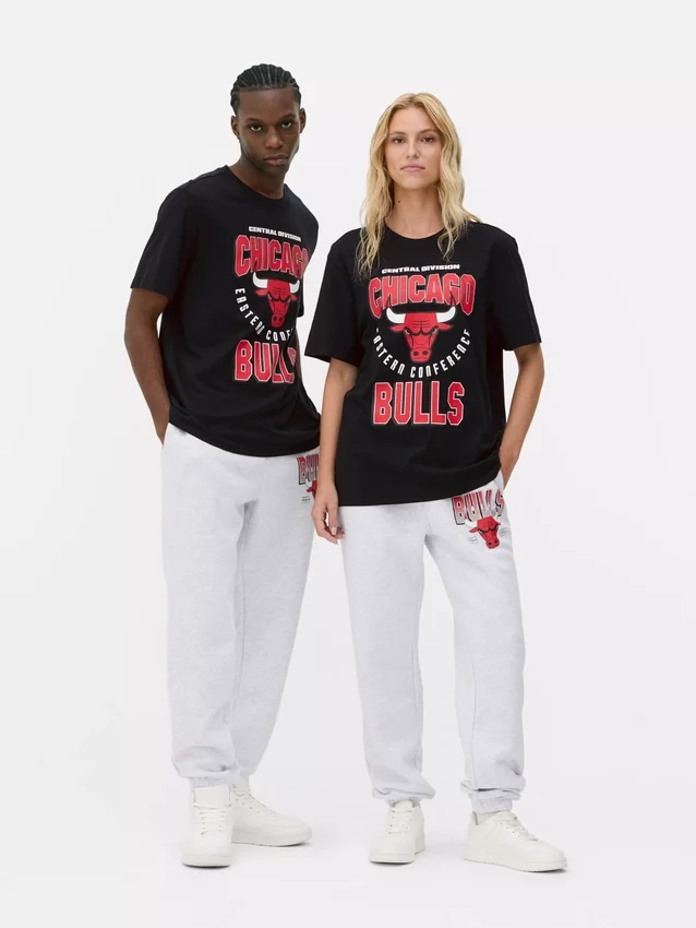NBA Chicago Bulls T-skjorte