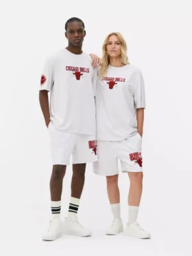 NBA Chicago Bulls T-skjorte
