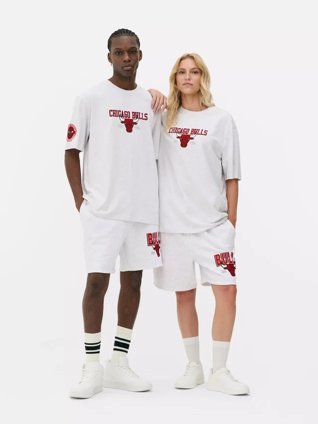 NBA Chicago Bulls T-skjorte