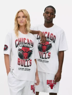 NBA Chicago Bulls T-skjorte