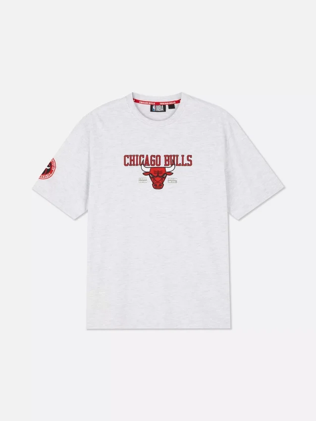 NBA Chicago Bulls T-skjorte