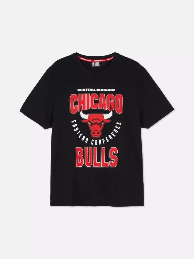 NBA Chicago Bulls T-skjorte