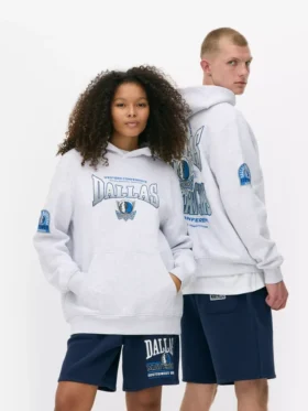 NBA Dallas Mavericks-hettegenser