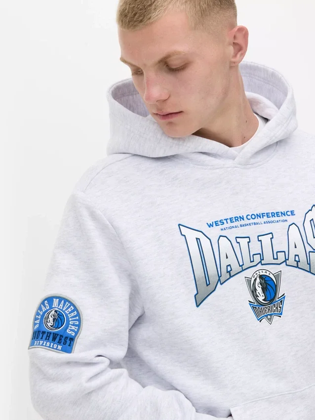 NBA Dallas Mavericks-hettegenser