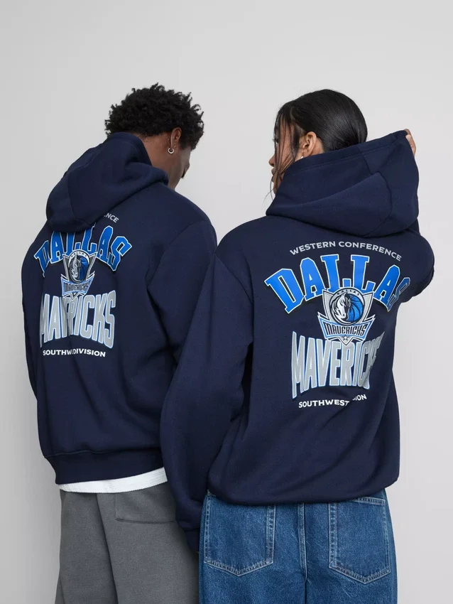 NBA Dallas Mavericks-hettegenser