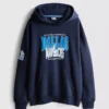 NBA Dallas Mavericks-hettegenser