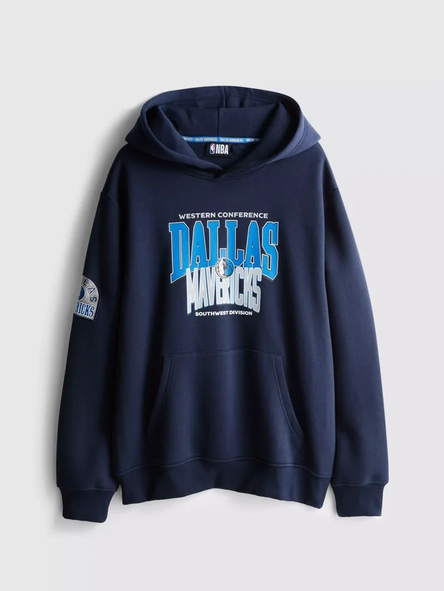 NBA Dallas Mavericks-hettegenser