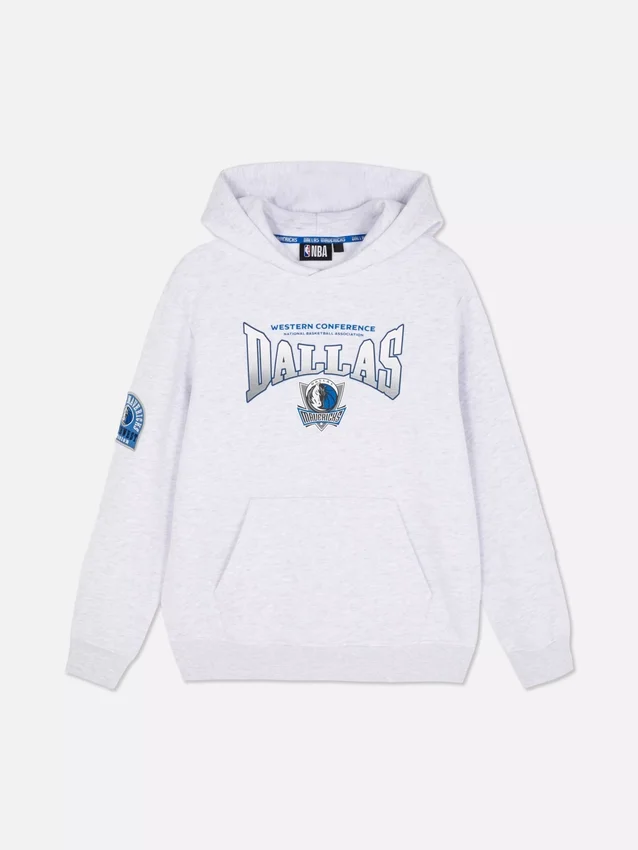 NBA Dallas Mavericks-hettegenser