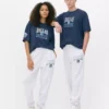 NBA Dallas Mavericks joggebukse med snøring