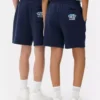 NBA Dallas Mavericks shorts med snøring