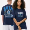 NBA Dallas Mavericks T-skjorte