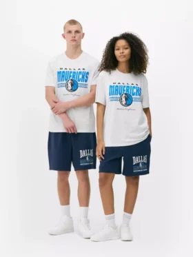 NBA Dallas Mavericks T-skjorte