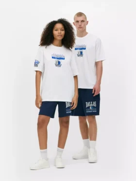 NBA Dallas Mavericks T-skjorte