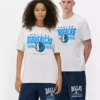 NBA Dallas Mavericks T-skjorte