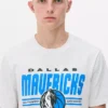 NBA Dallas Mavericks T-skjorte
