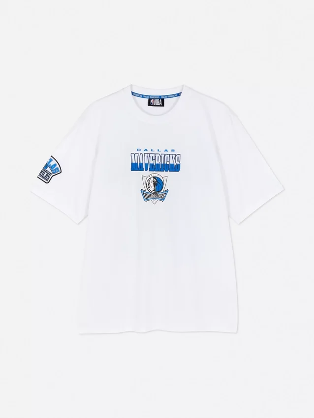 NBA Dallas Mavericks T-skjorte
