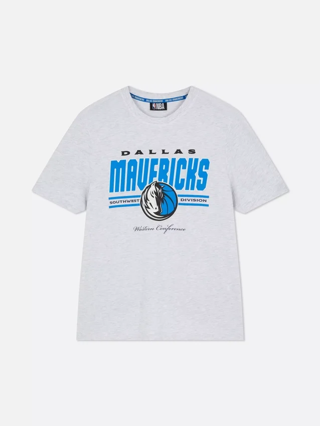 NBA Dallas Mavericks T-skjorte