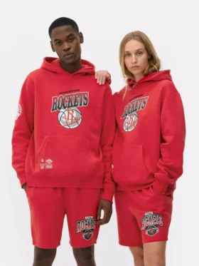 NBA Houston Rockets-hettegenser