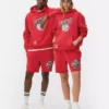 NBA Houston Rockets-hettegenser