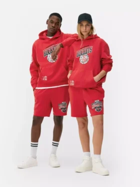 NBA Houston Rockets-hettegenser