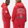 NBA Houston Rockets-hettegenser