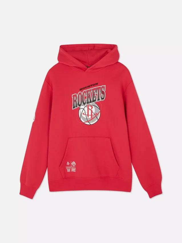 NBA Houston Rockets-hettegenser