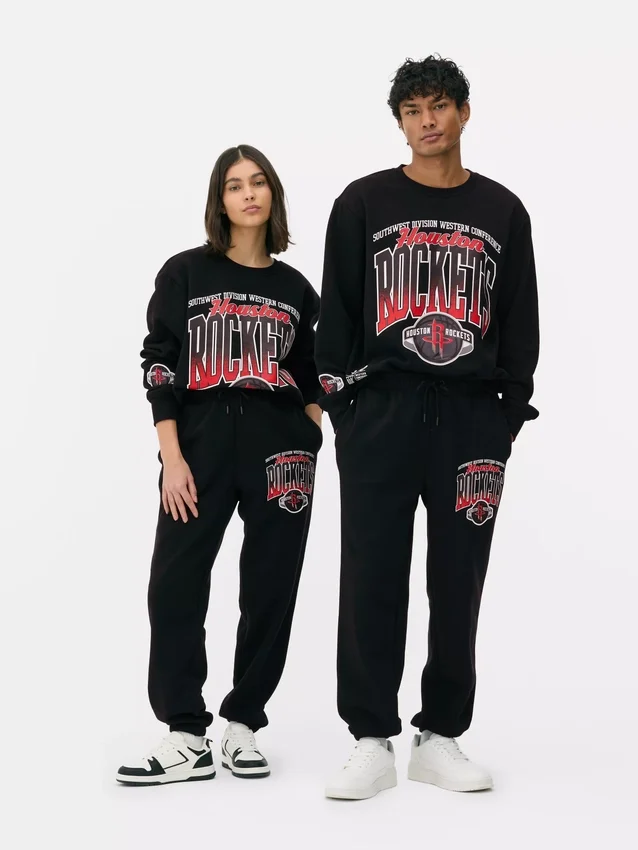 NBA Houston Rockets joggebukser