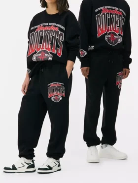 NBA Houston Rockets joggebukser