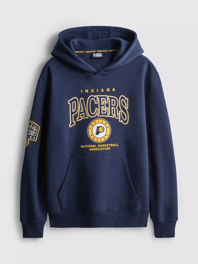NBA Indiana Pacers-hettegenser