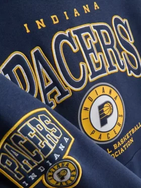 NBA Indiana Pacers-hettegenser