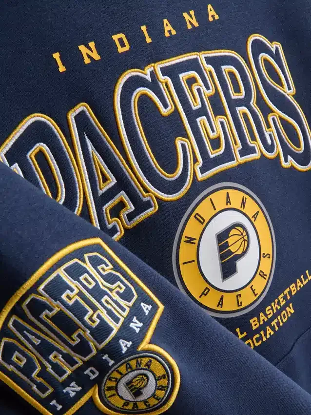 NBA Indiana Pacers-hettegenser