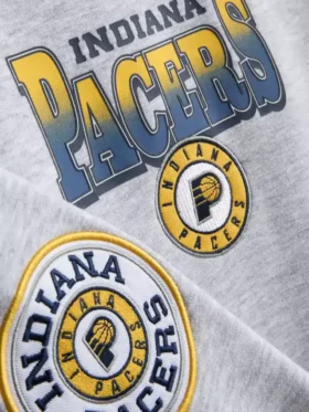 NBA Indiana Pacers-hettegenser